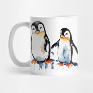 Cute penguins gift ideas penguins cute tees Mug